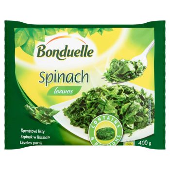 BONDUELLE fagy. Leveles Spenot 400g 