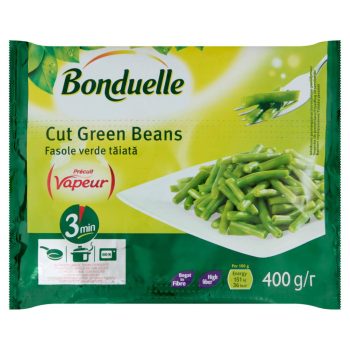 BONDUELLE fagy. Zöldbab 400g Vágott
