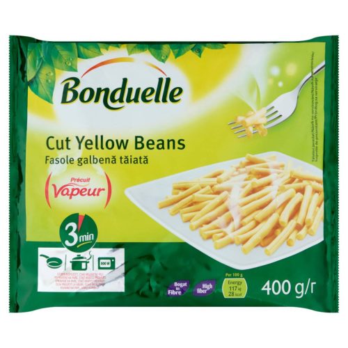 BONDUELLE fagy. Vajbab 400g Vágott