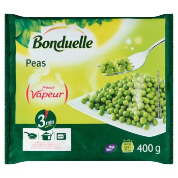BONDUELLE fagy. Zöldborsó 400g 