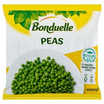 BONDUELLE fagy. Zöldborsó 1 KG
