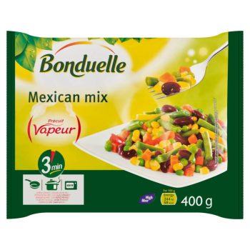 BONDUELLE fagy. Mexikói mix 400g 