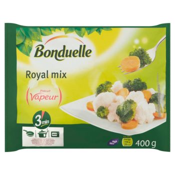 BONDUELLE fagy. Royal mix 400g 
