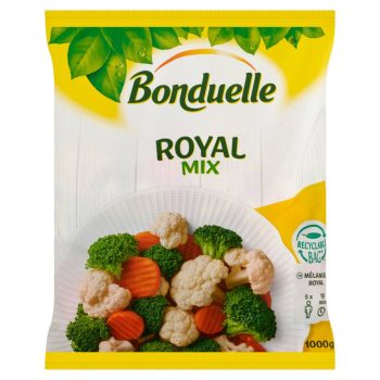 BONDUELLE fagy. Royal Mix 1 KG