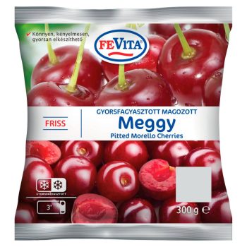 Fevita magozott meggy 300g