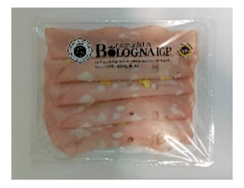 LAFELINESE szel. 100g Mortadella Bologna P