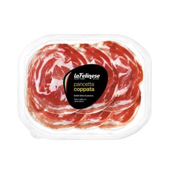LAFELINESE szel. 100g Pancetta Coppata