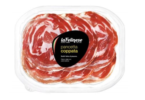 LAFELINESE szel. 100g Pancetta Coppata