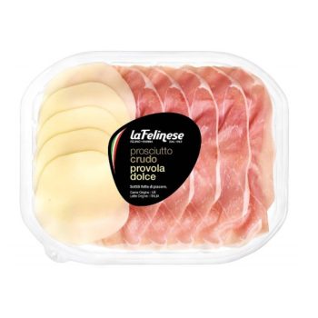 LAFELINESE szel. 120g Crudo & Provola 