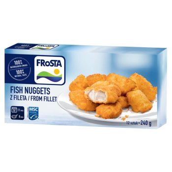 FRoSTA Halfalatkák 240g 