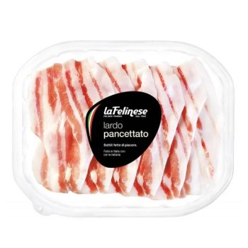 LAFELINESE szel. 100g Lardo pancettato