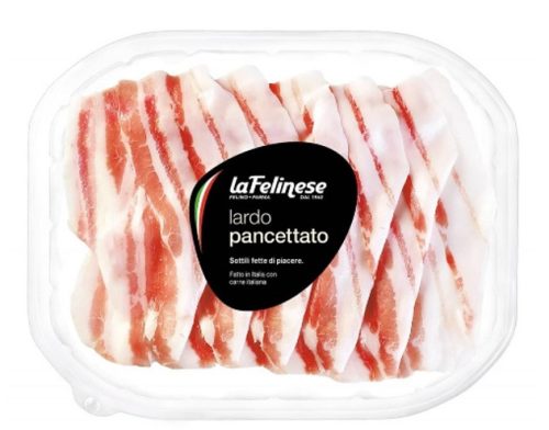 LAFELINESE szel. 100g Lardo pancettato