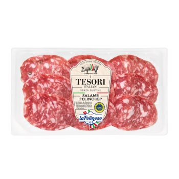LAFELINESE szel. 80g Salame Felino