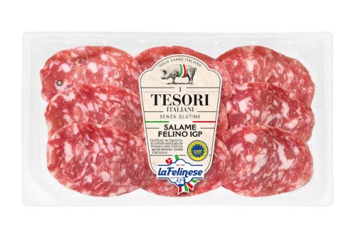 LAFELINESE szel. 80g Salame Felino