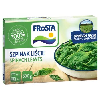 FRoSTA Leveles spenót 300g