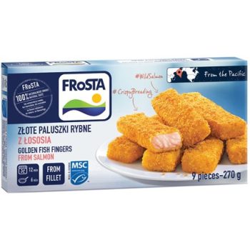 FRoSTA Lazac halrudak 270g
