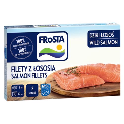 FRoSTA Lazac filé 180g