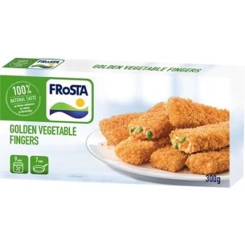 FRoSTA Zöldséges rudak 300g 