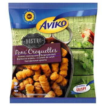 Aviko elősütött Burgonyakrokett 750g