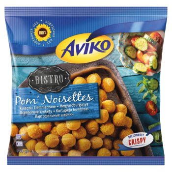 Aviko elősütött mogyoróburgonya 600g 
