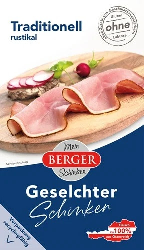 Berger Rusztikus sonka 100g