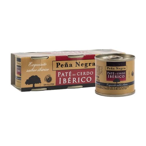 Argal Pate Iberico 3x83g