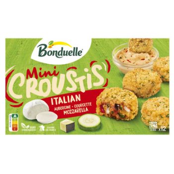 BONDUELLE fagy. Croustis  240g Olasz