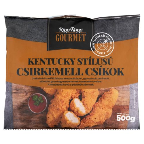 Marnevall Ripp-Ropp cs.mell csíkok 500g Kentucky