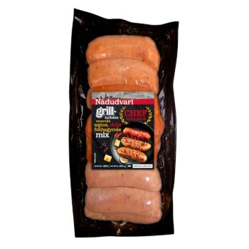 Nádudvar Grillkolbász 900g mix