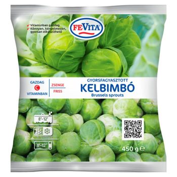 Fevita kelbimbó 450g