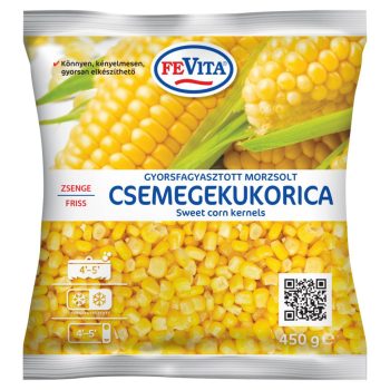 Fevita morzsolt kukorica 450g