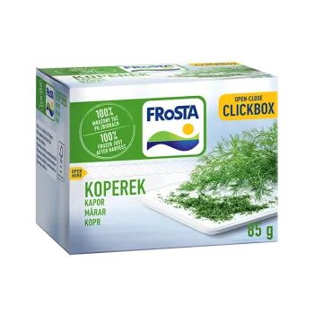 FRoSTA Kapor 85g