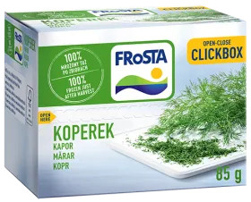 FRoSTA Kapor 85g