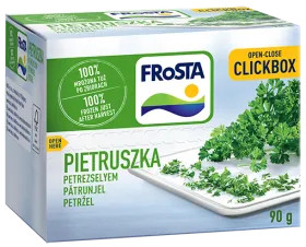 FRoSTA Petrezselyem 80g