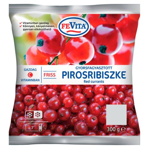 Fevita Pirosribizke 300g