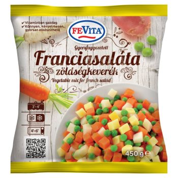 Fevita franciasaláta 450g