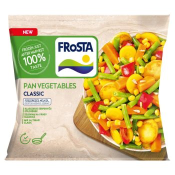 FRoSTA Zöldség mix  400g Klasszikus