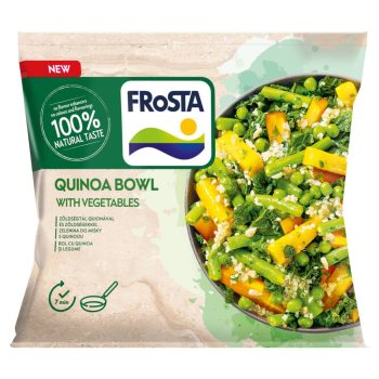 FRoSTA Készétel Quinoa 400g