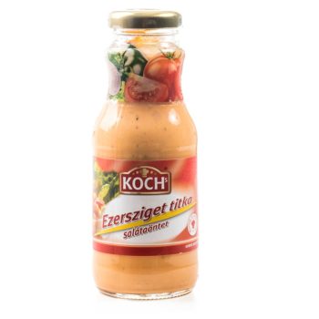 Koch's Salátaöntet 250ml ezersziget