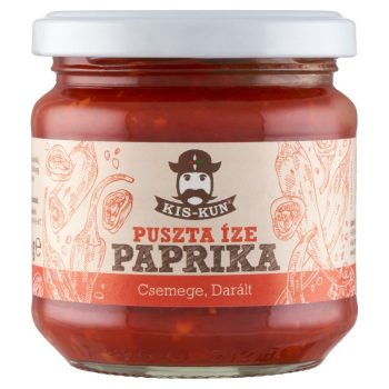 Kis-Kun Puszta Íze  darált paprika 200g csemege