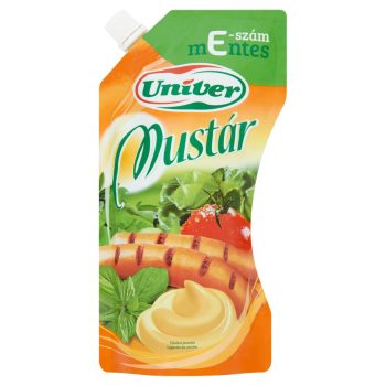 Univer Mustár Tasak 340g