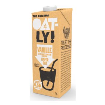 OATLY Zabital  1L vanilíás