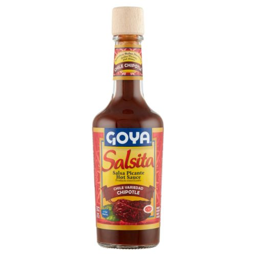 GOYA Chipotle szósz 226ml csípős