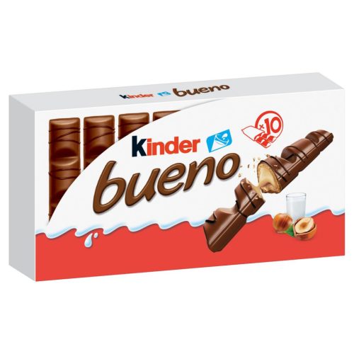 Kinder Bueno  10db
