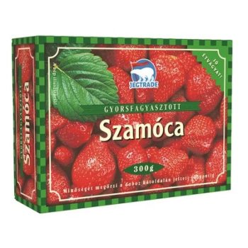 JégTrade Szamóca 300g