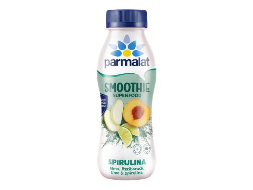 Parmalat Smoothie 330g Spirulina