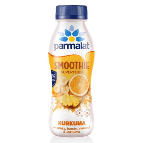 Parmalat Smoothie 330g Kurkuma