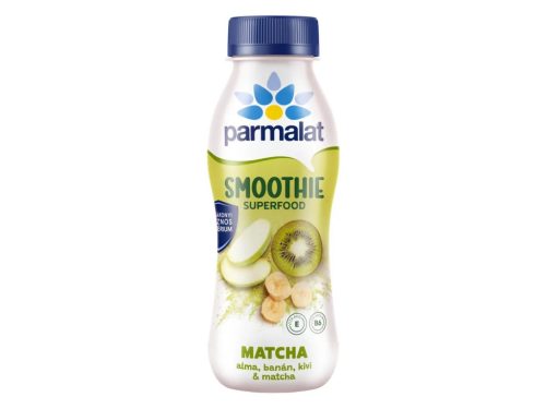 Parmalat Smoothie 330g Matcha