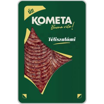 Kométa szel. Téliszalámi Csemege vg. 70g