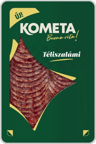 Kométa szel. Téliszalámi Csemege vg. 70g